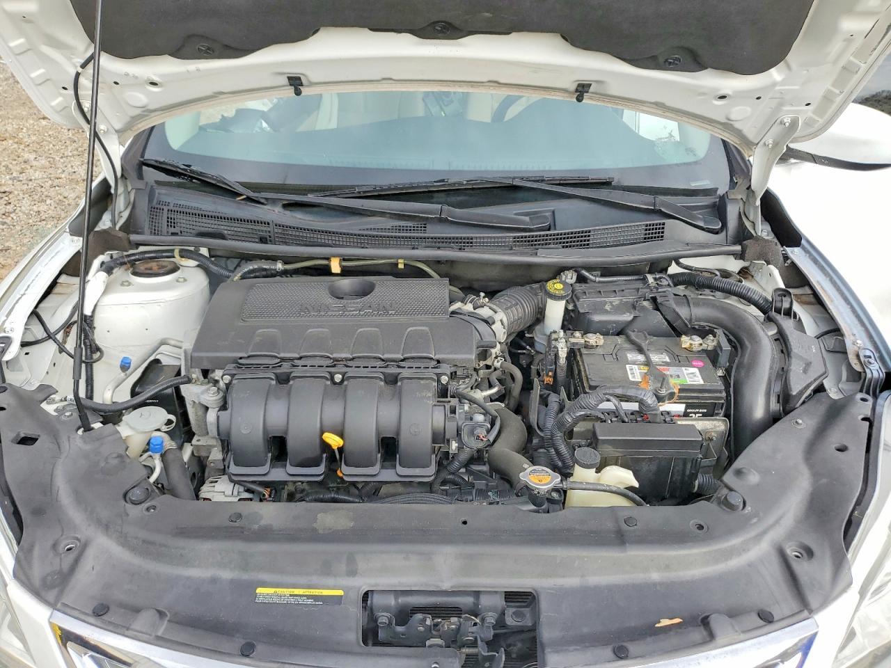 2015 NISSAN SENTRA