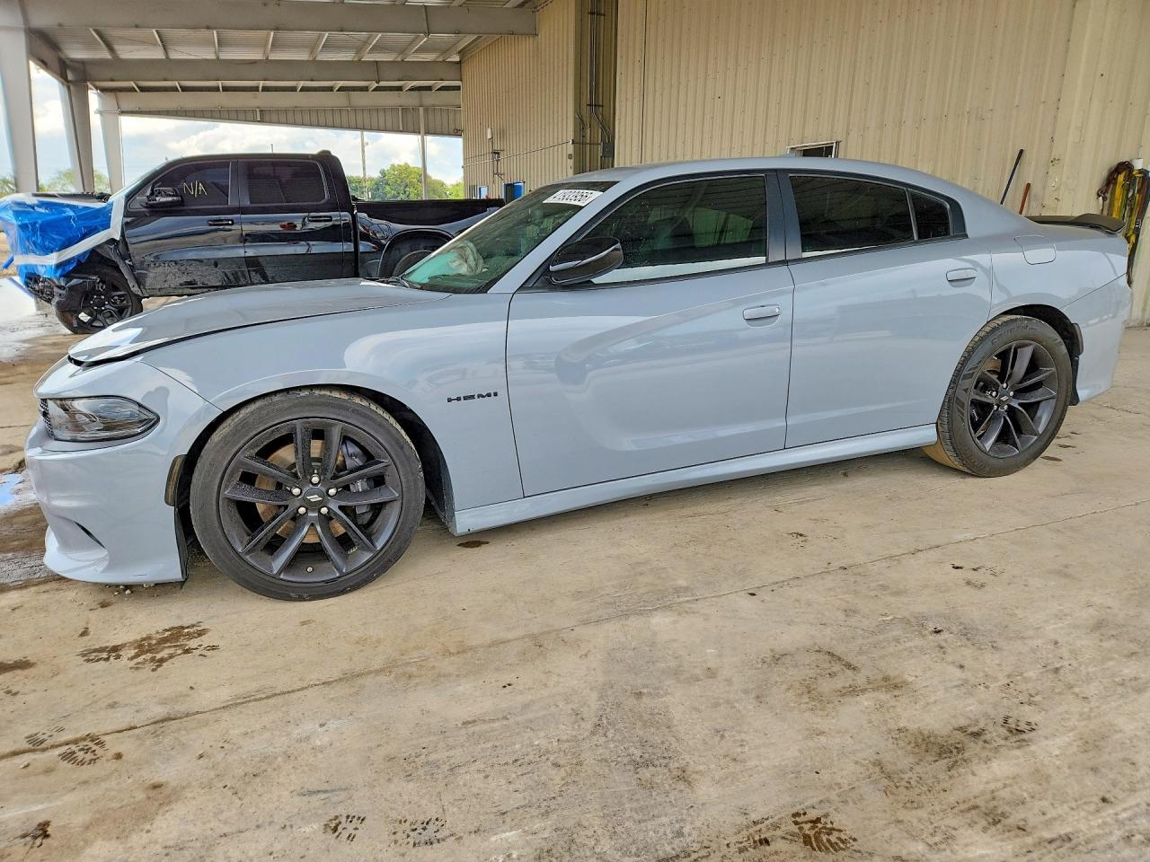 2022 DODGE CHARGER
