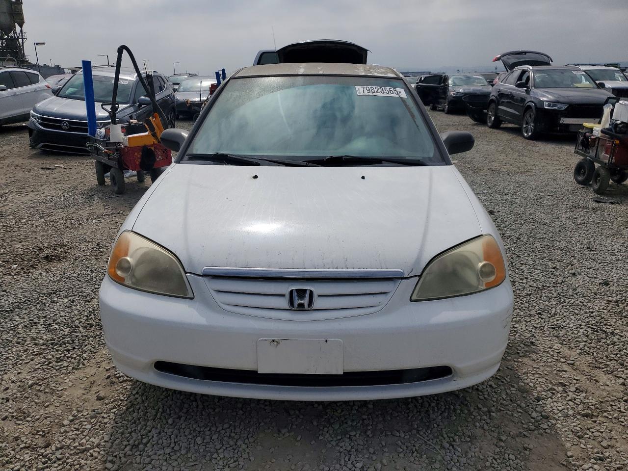 2003 HONDA CIVIC