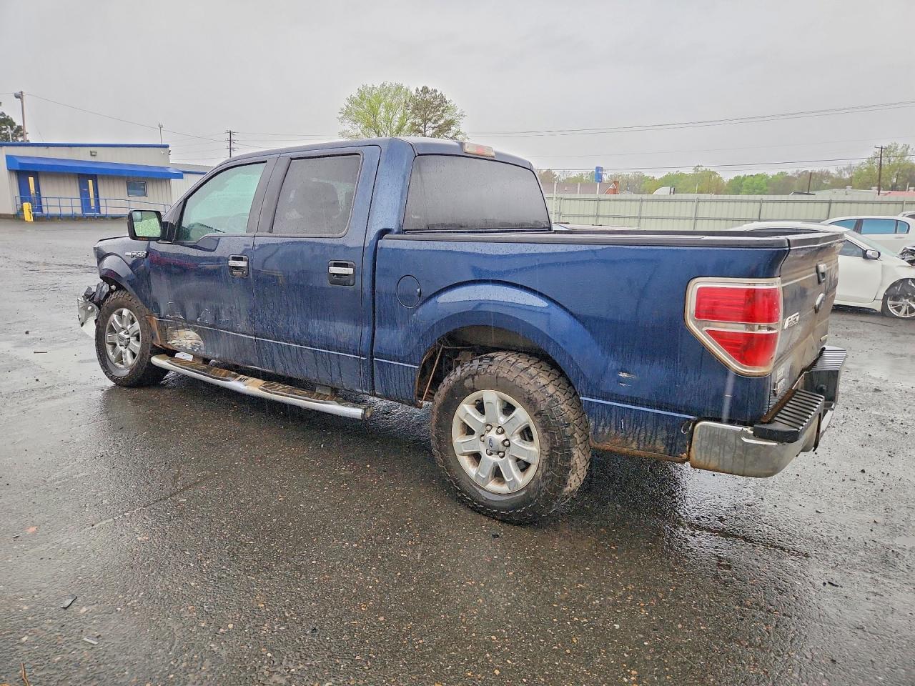 2013 FORD F-150 Lightning