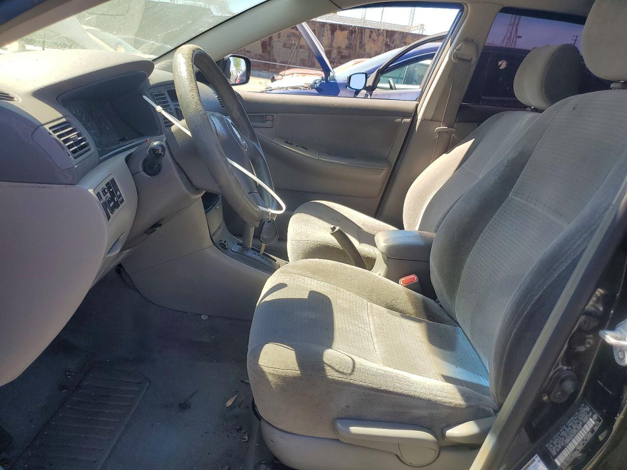 2006 TOYOTA COROLLA