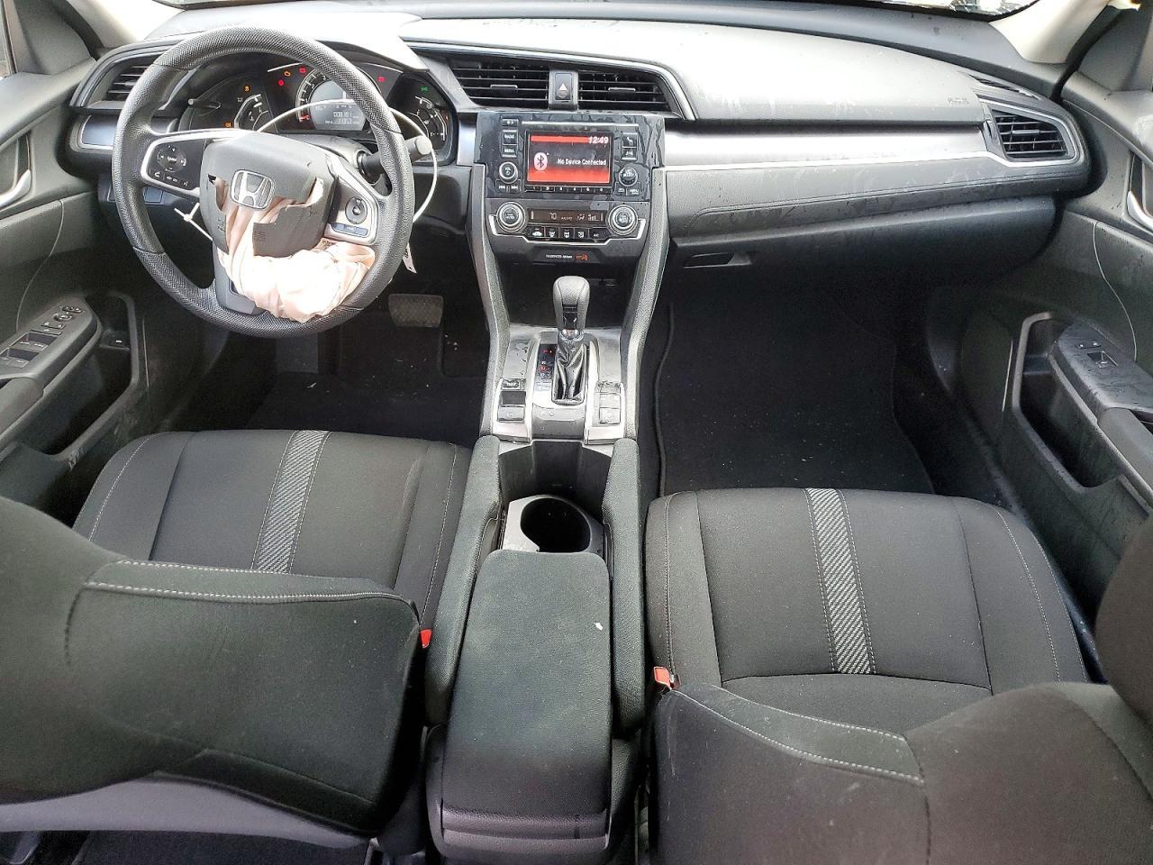2016 HONDA CIVIC