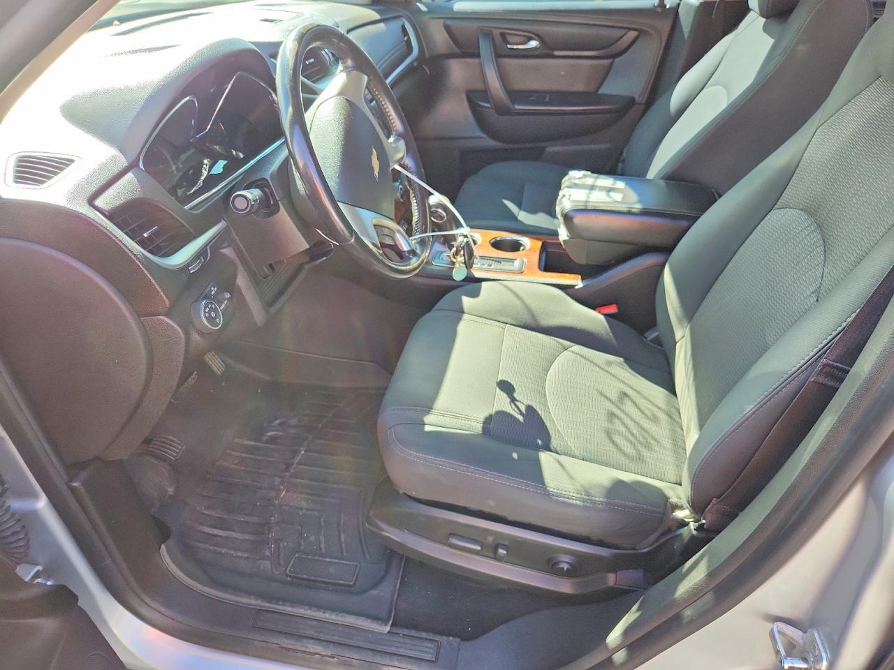 2013 CHEVROLET TRAVERSE