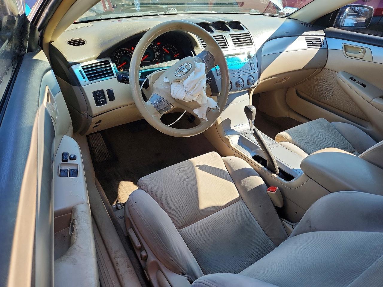 2007 TOYOTA CAMRY