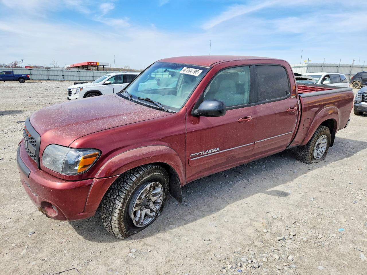 2005 TOYOTA TUNDRA