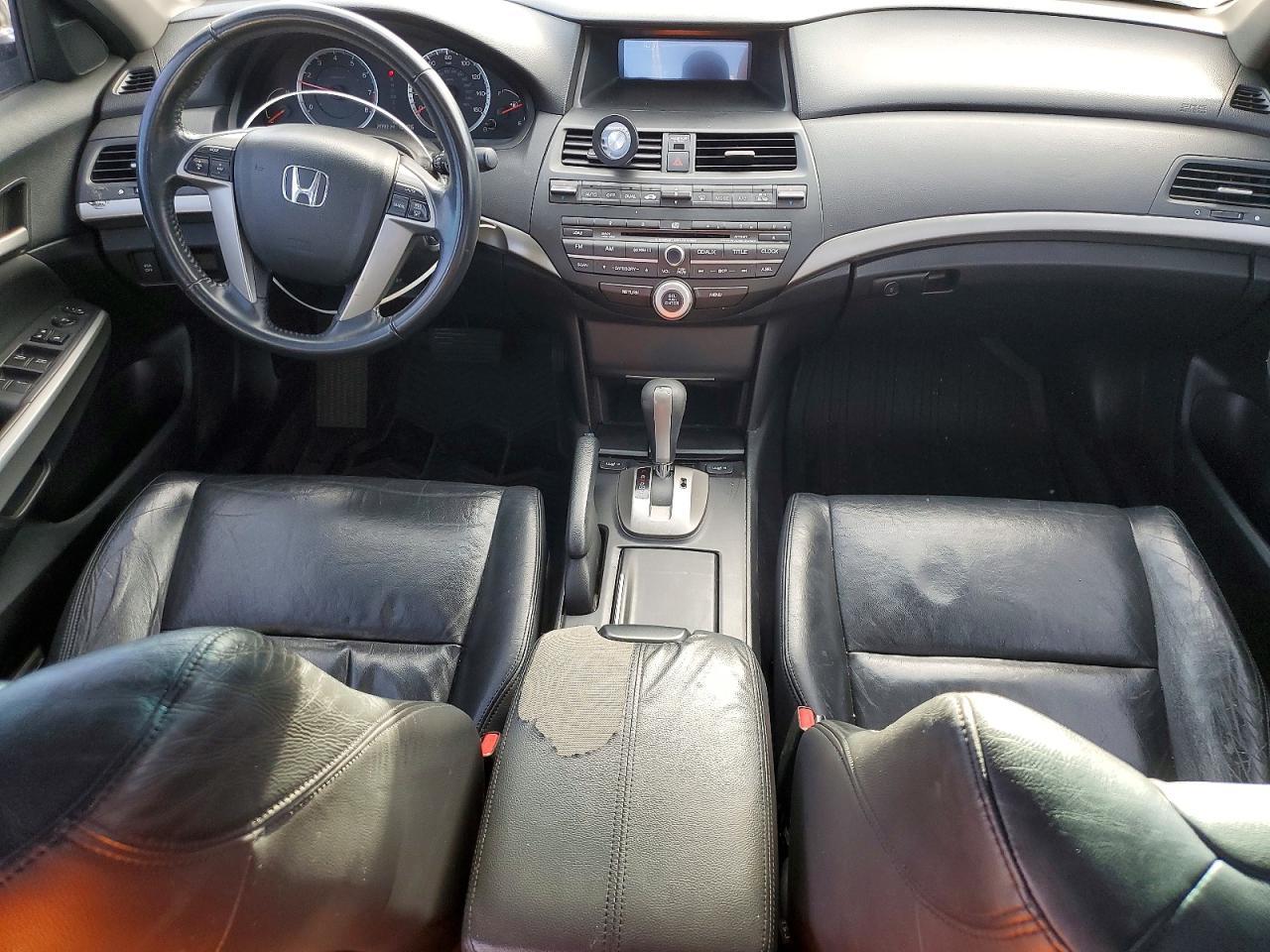 2008 HONDA ACCORD