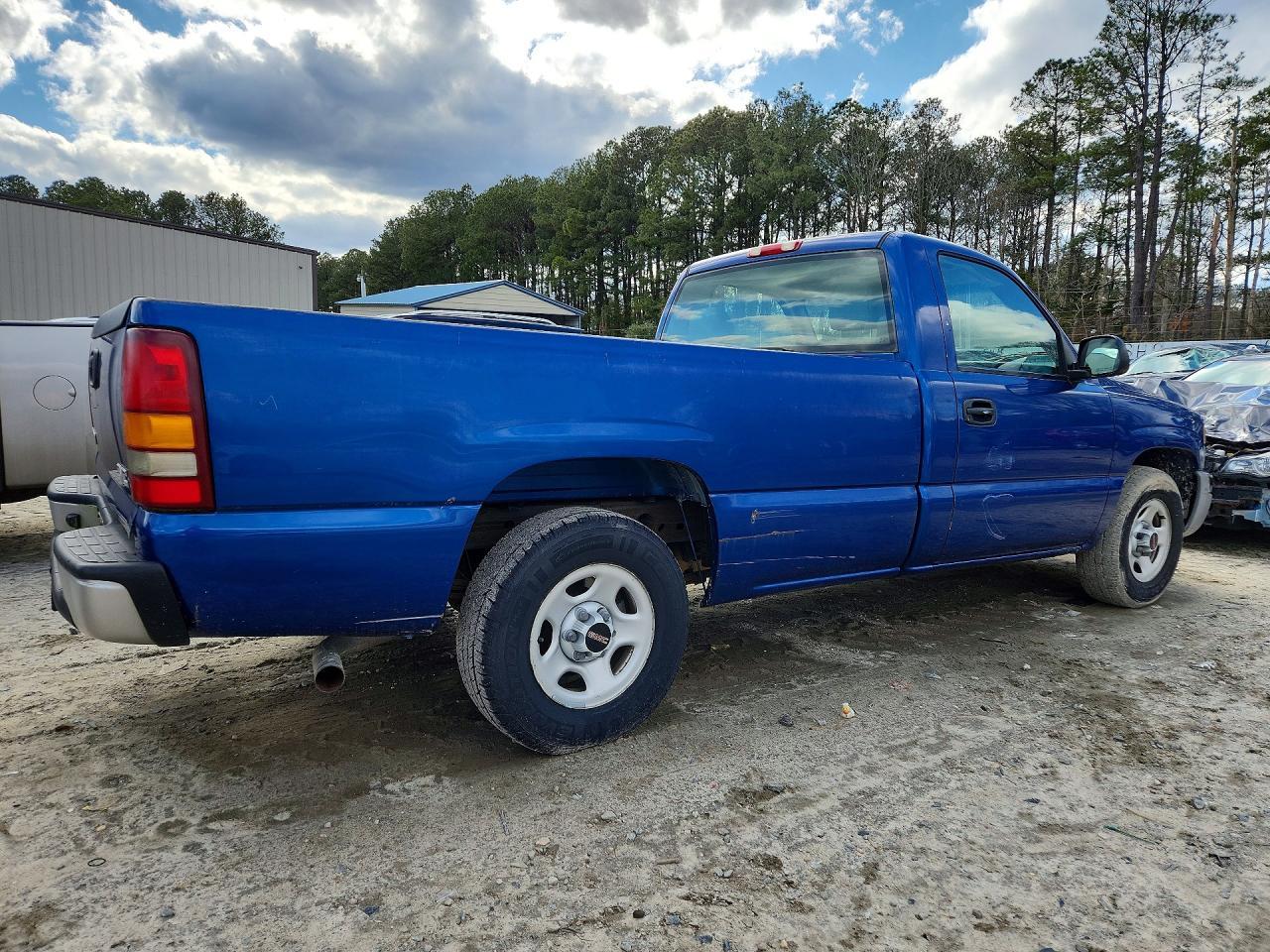 2003 GMC Sierra