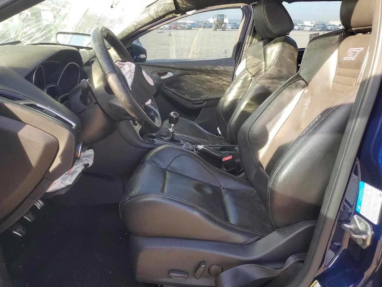 2015 FORD Fiesta