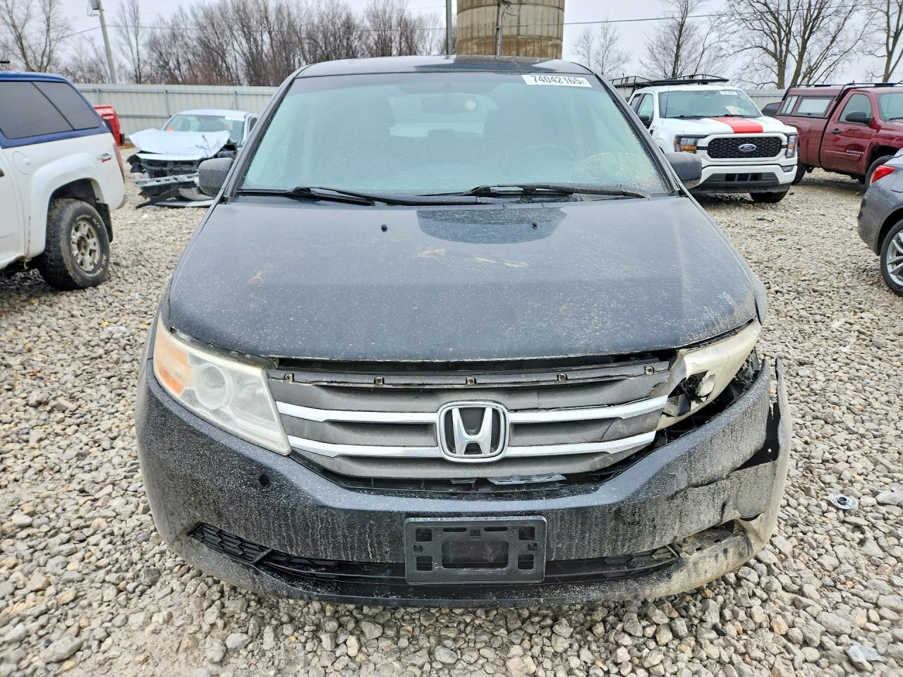 2011 HONDA ODYSSEY