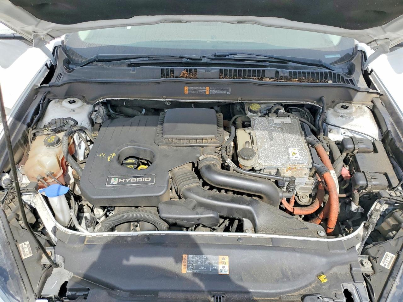 2014 FORD FUSION