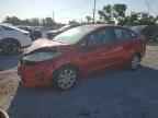 2011 FORD Fiesta