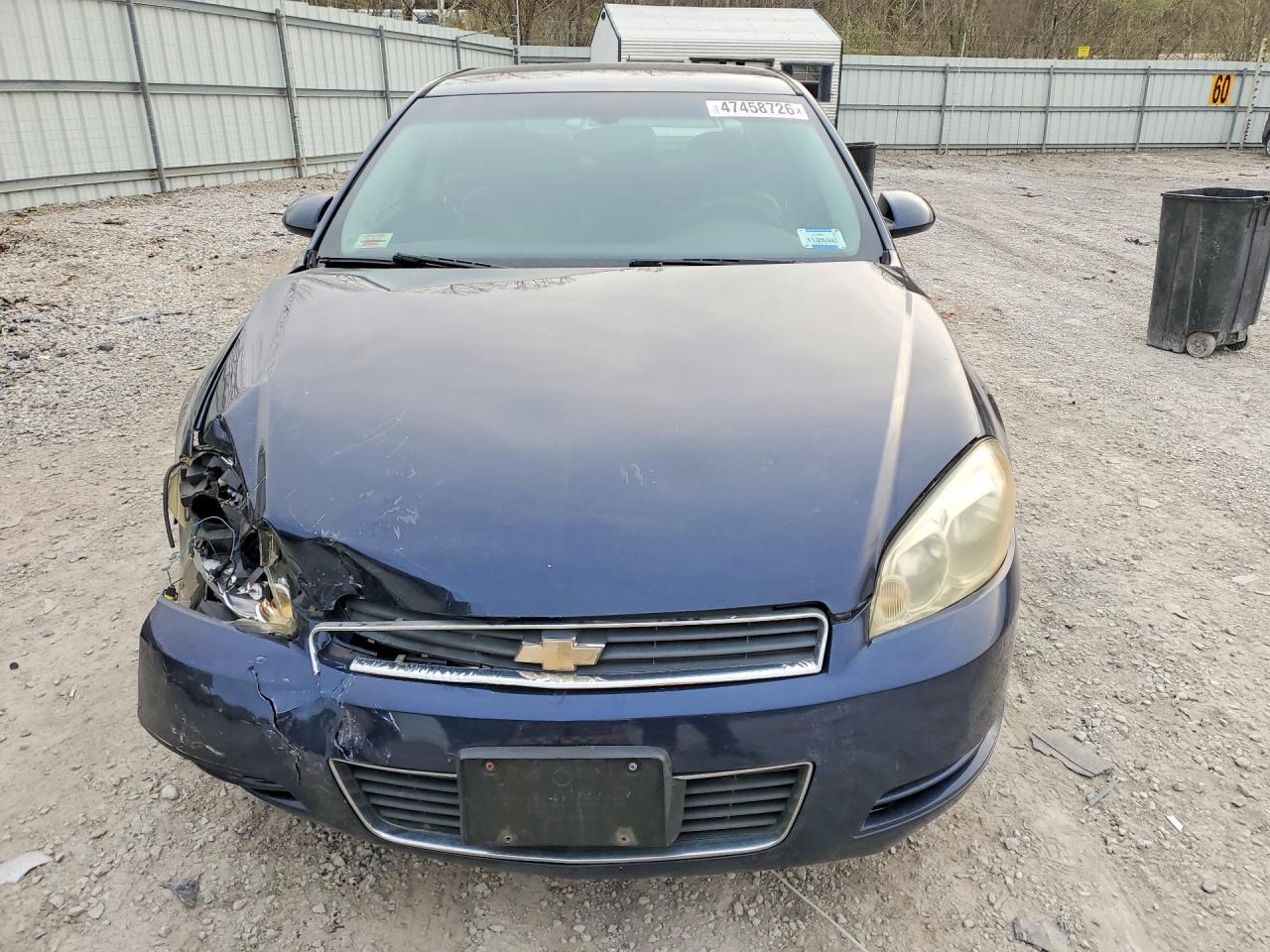 2010 CHEVROLET IMPALA