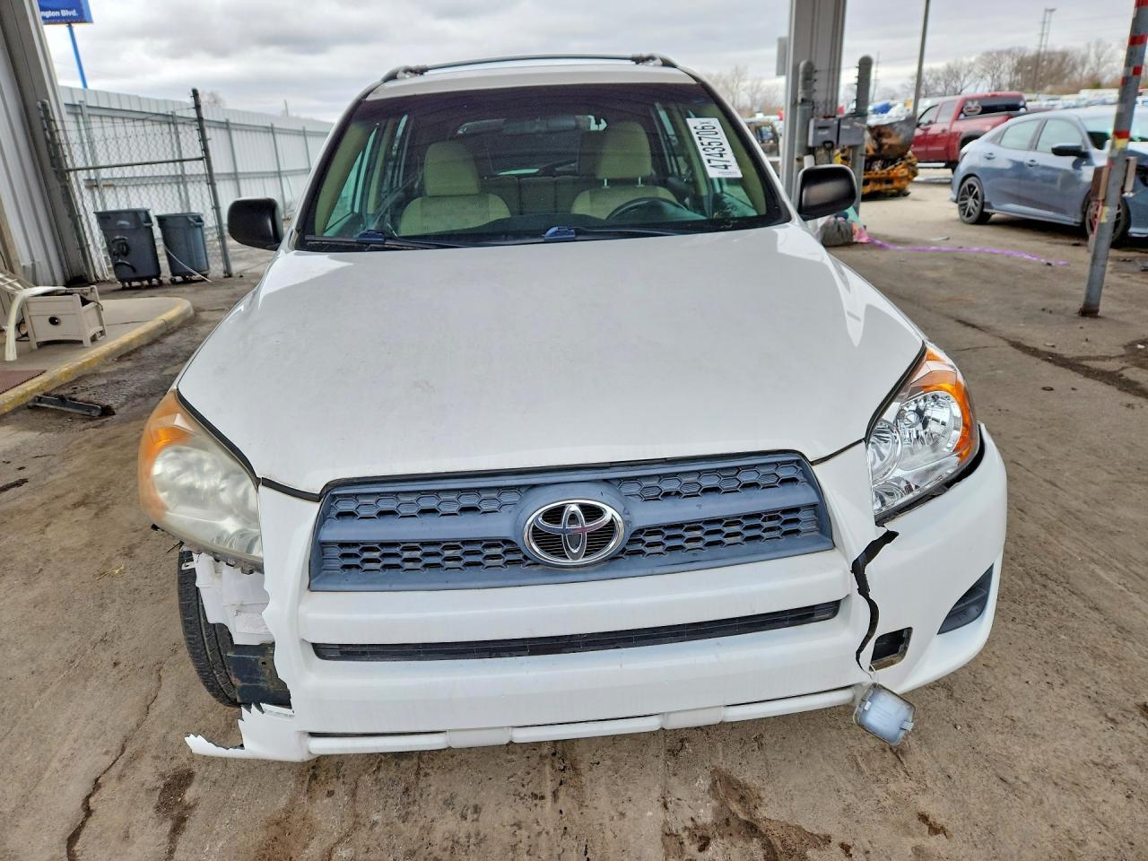 2012 TOYOTA RAV4