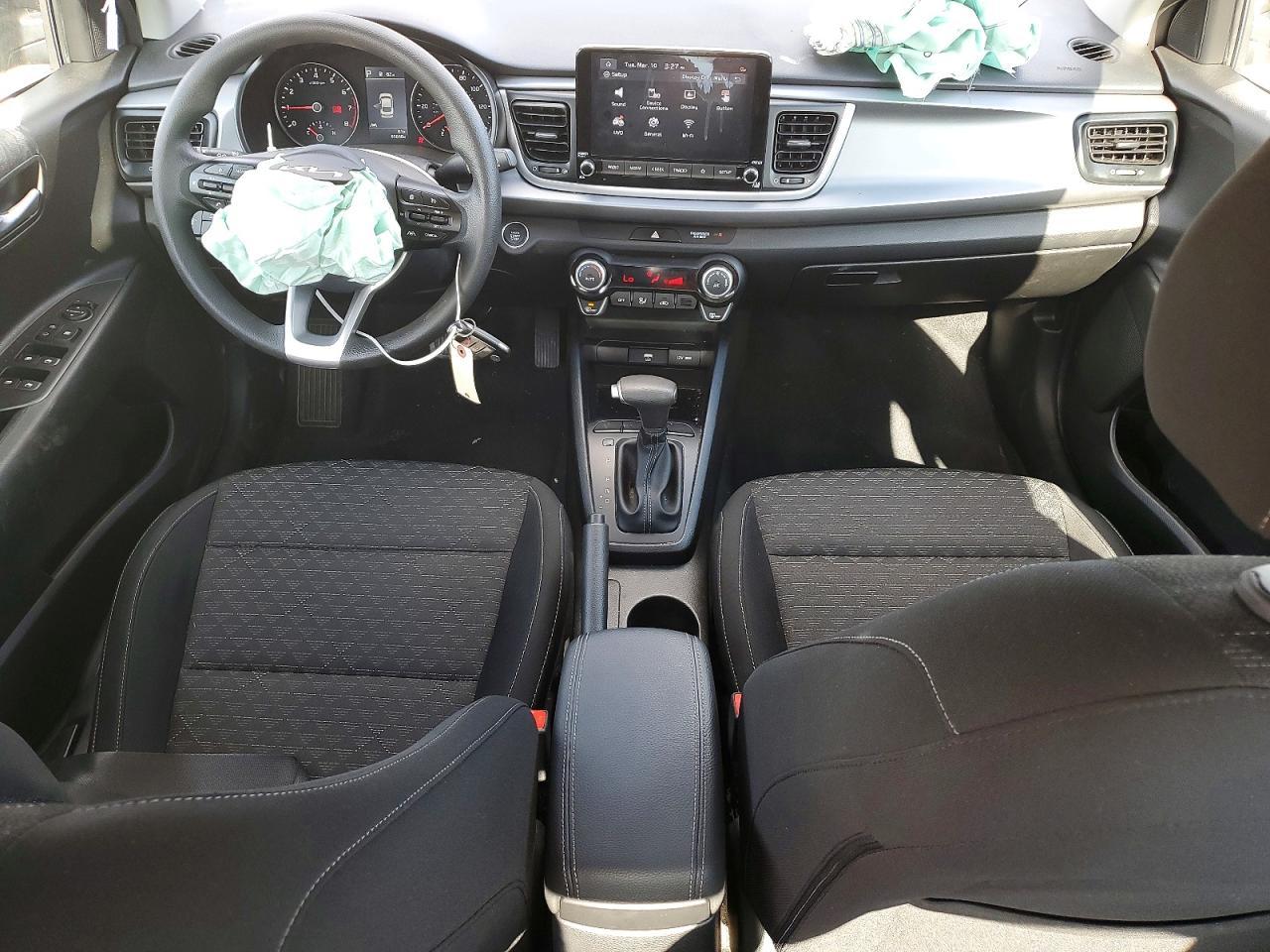 2022 KIA RIO