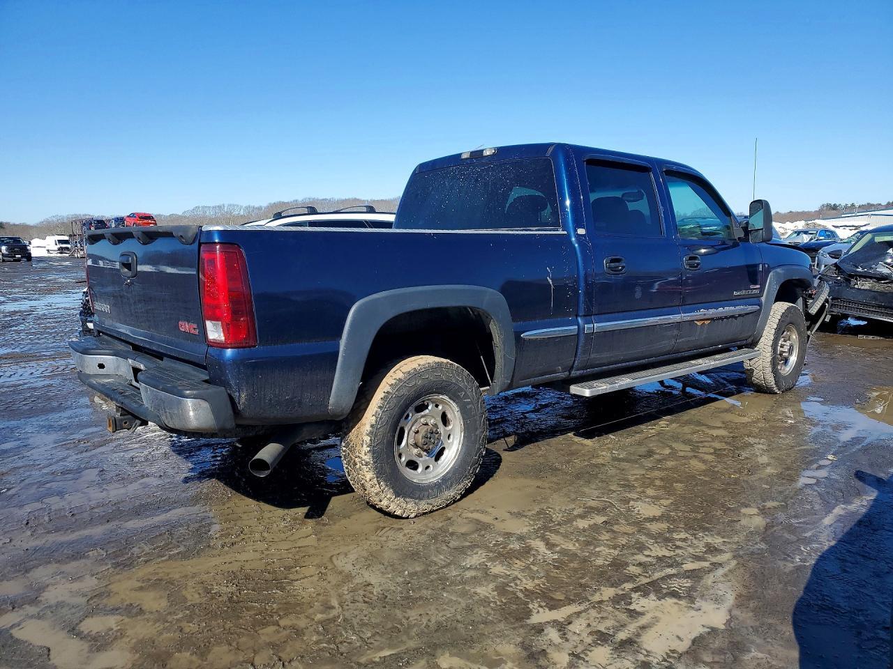 2002 GMC Sierra