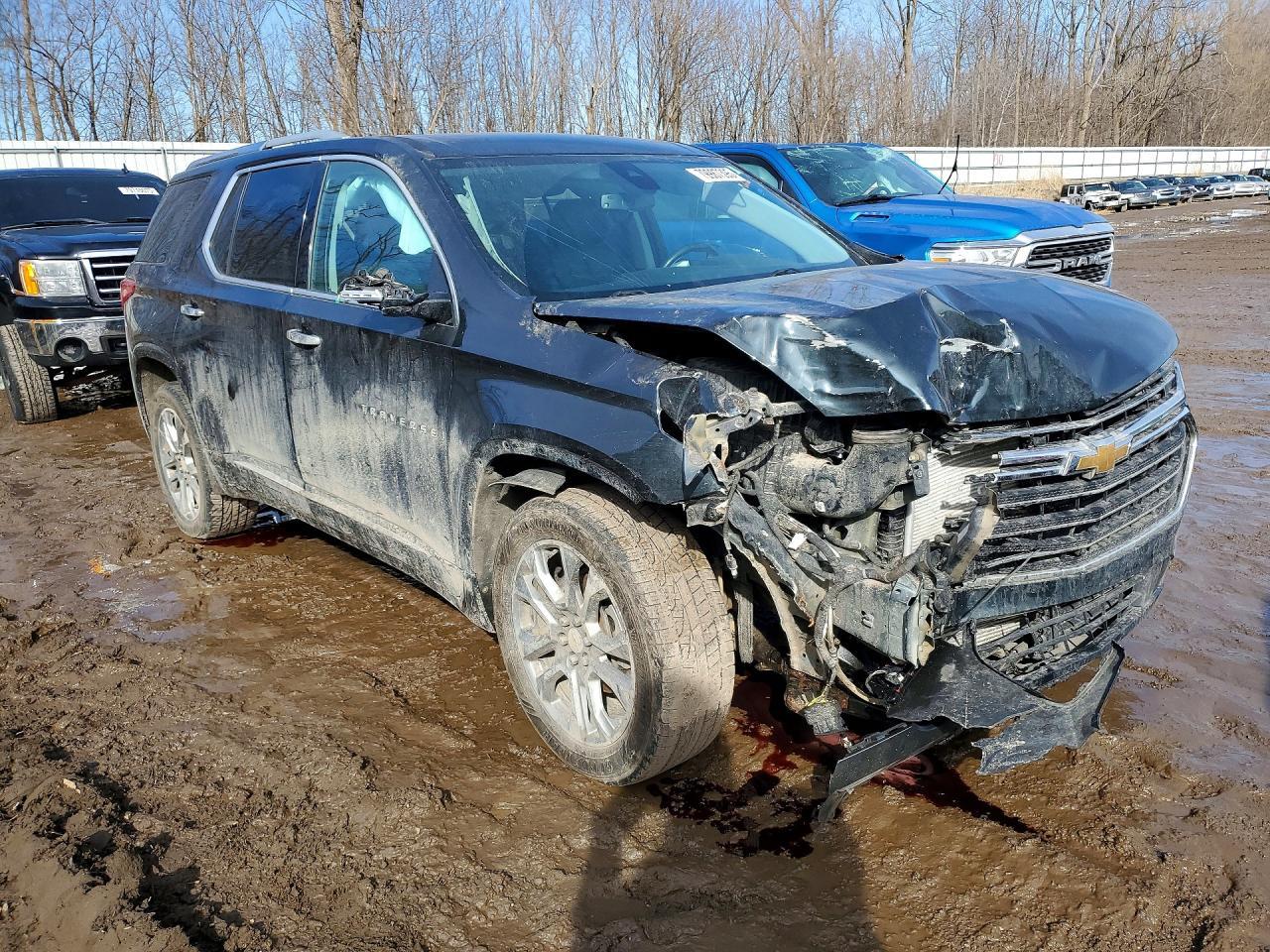 2018 CHEVROLET TRAVERSE