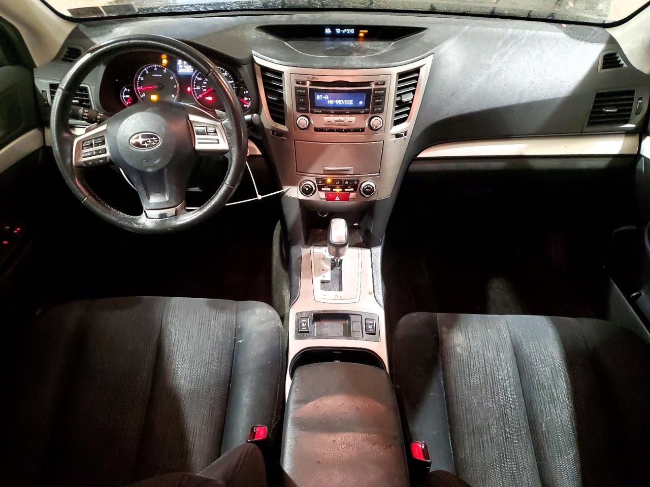 2013 SUBARU Outback