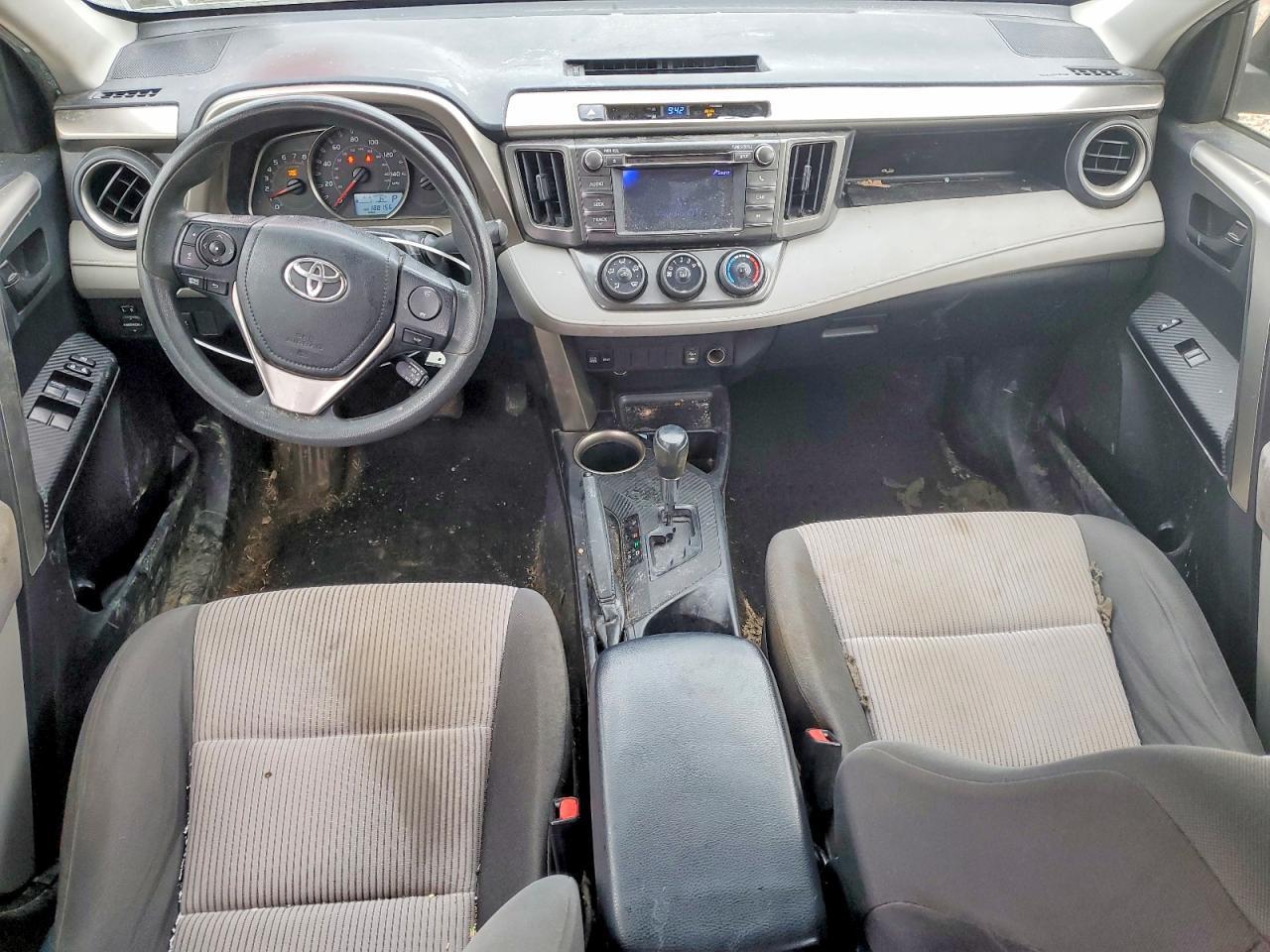 2013 TOYOTA RAV4