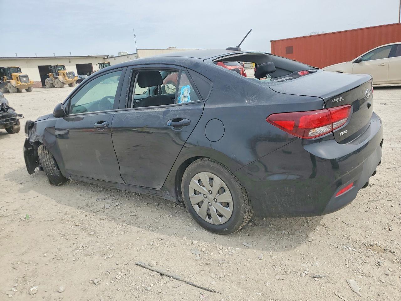 2020 KIA RIO
