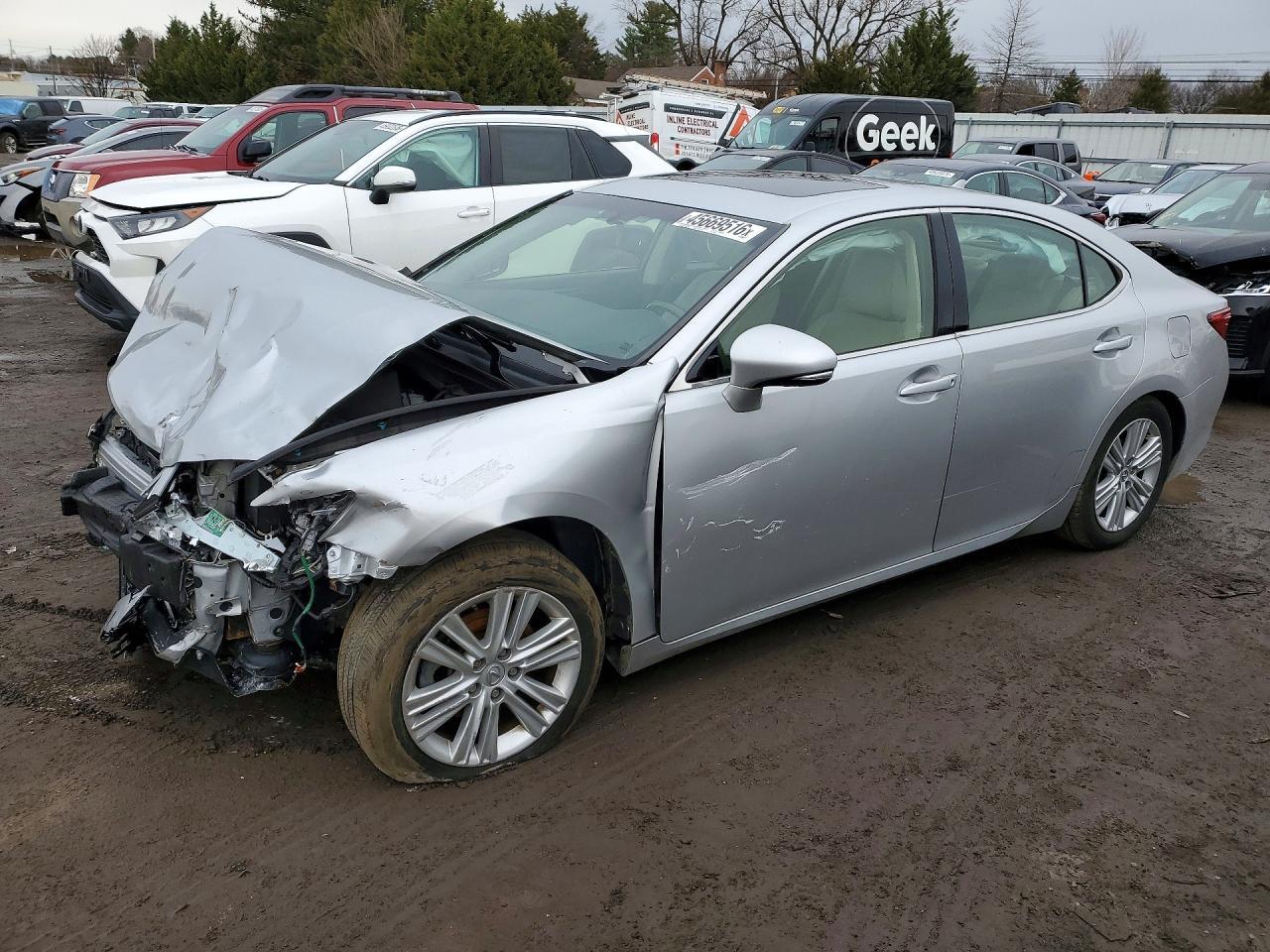 2014 LEXUS ES 350