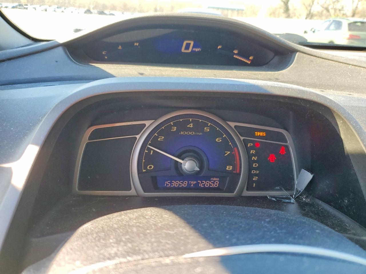2011 HONDA CIVIC
