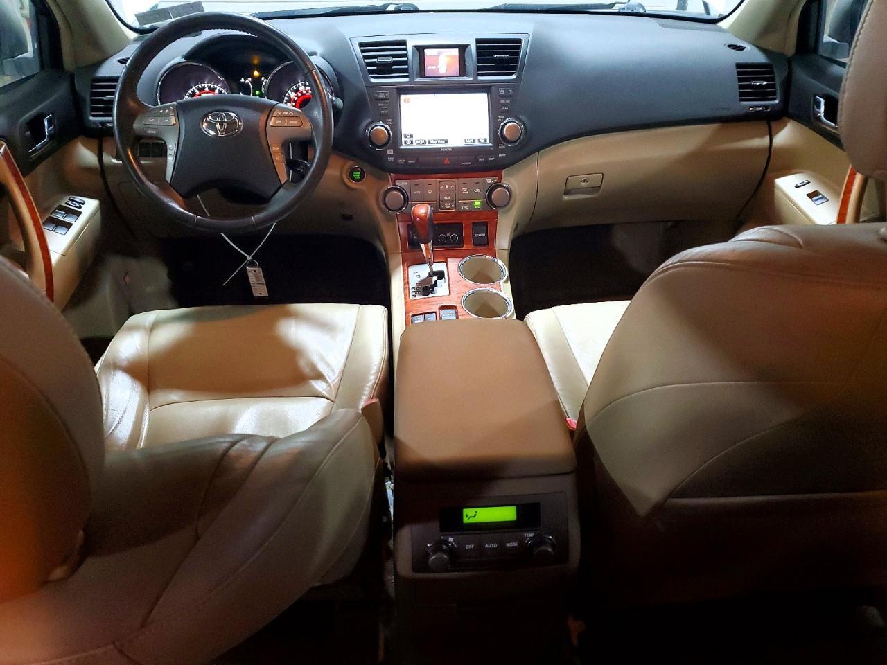 2008 TOYOTA HIGHLANDER