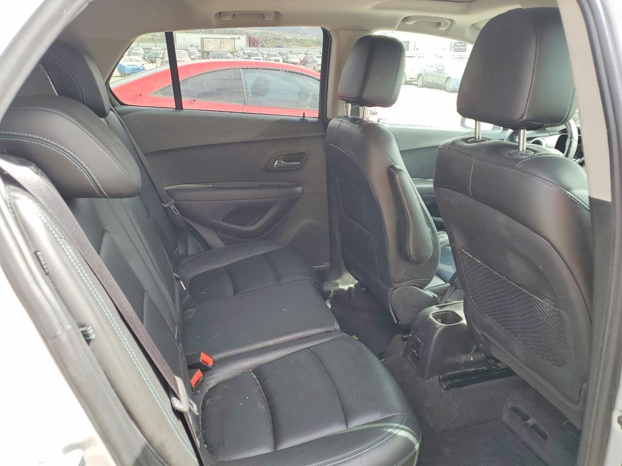 2015 CHEVROLET TRAX