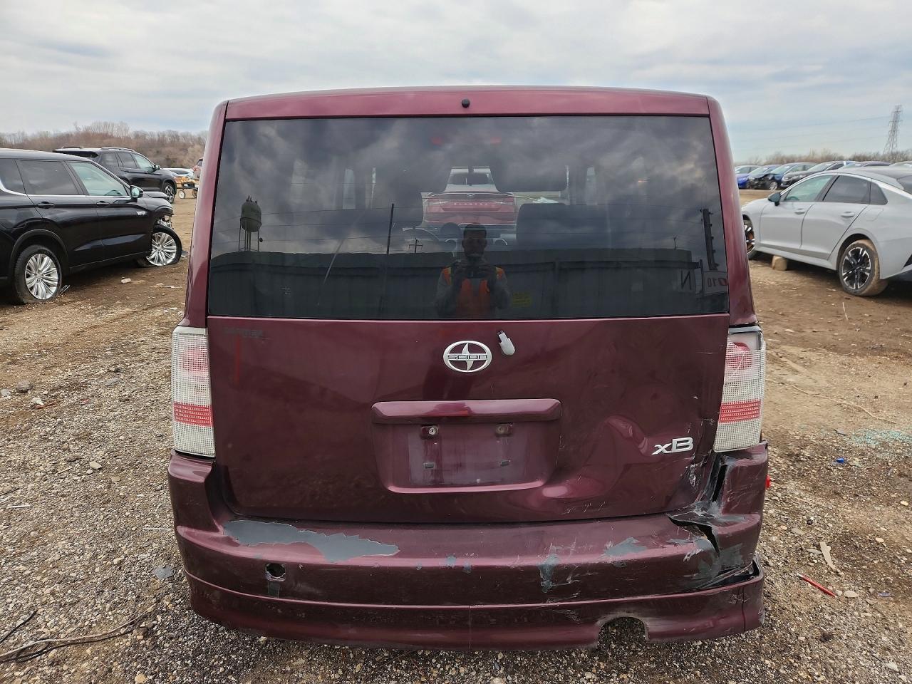 2006 SCION xB