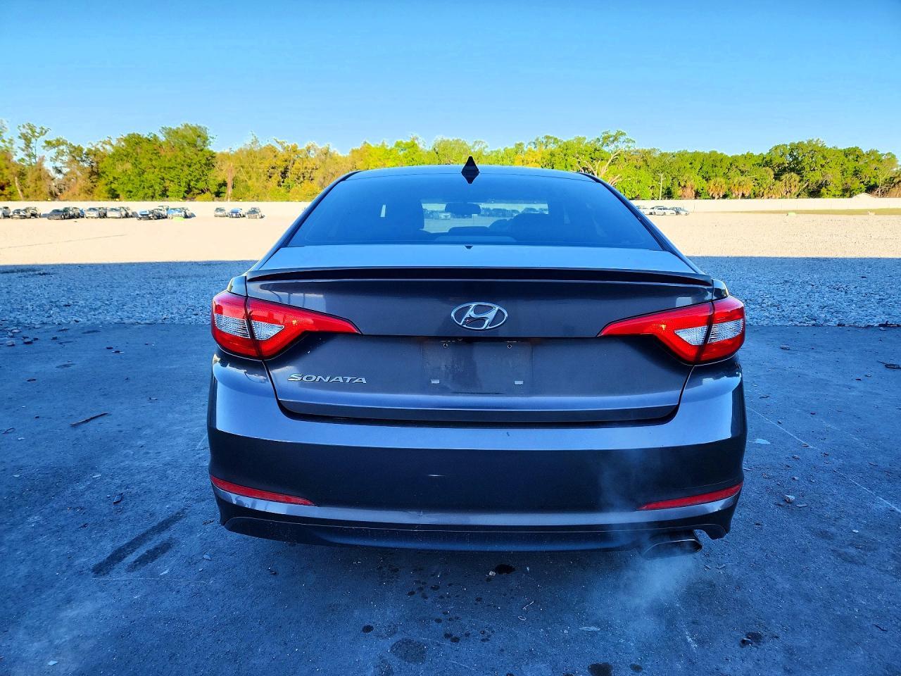 2016 HYUNDAI SONATA