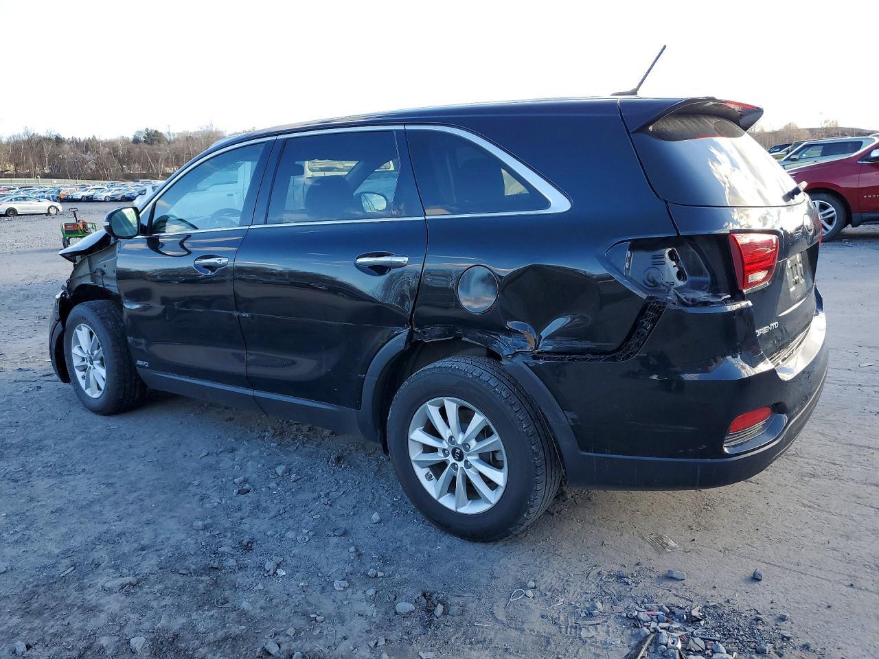 2020 KIA SORENTO