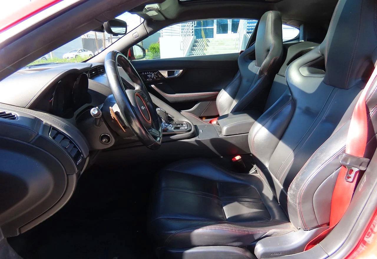 2015 JAGUAR F-Type