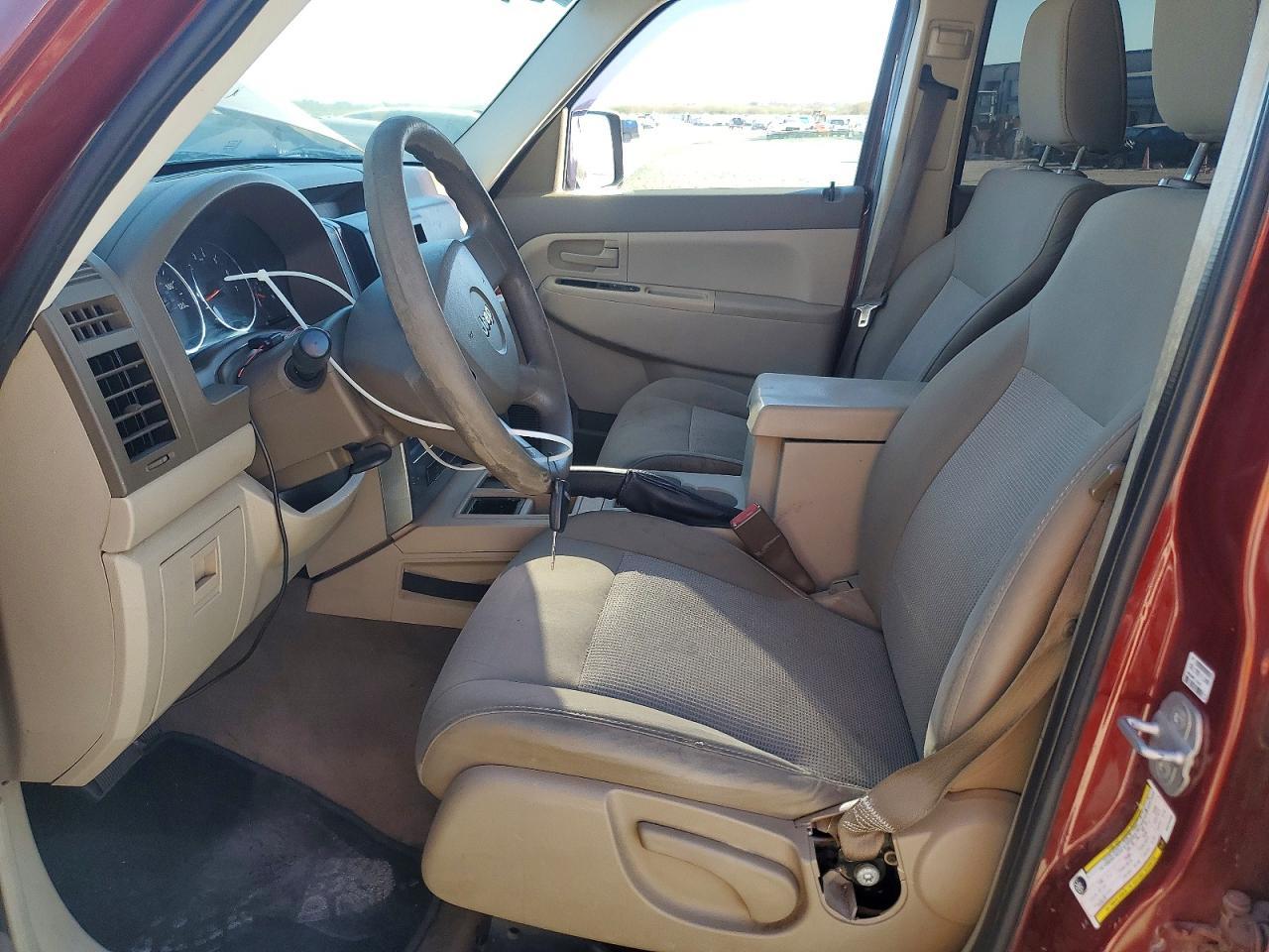 2008 JEEP Liberty