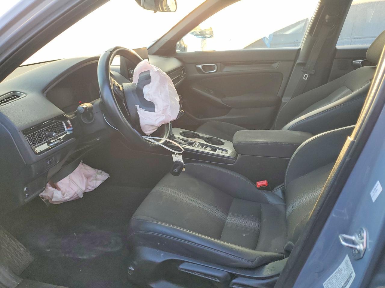 2024 HONDA CIVIC