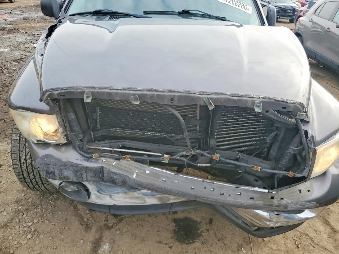 2004 DODGE RAM 1500