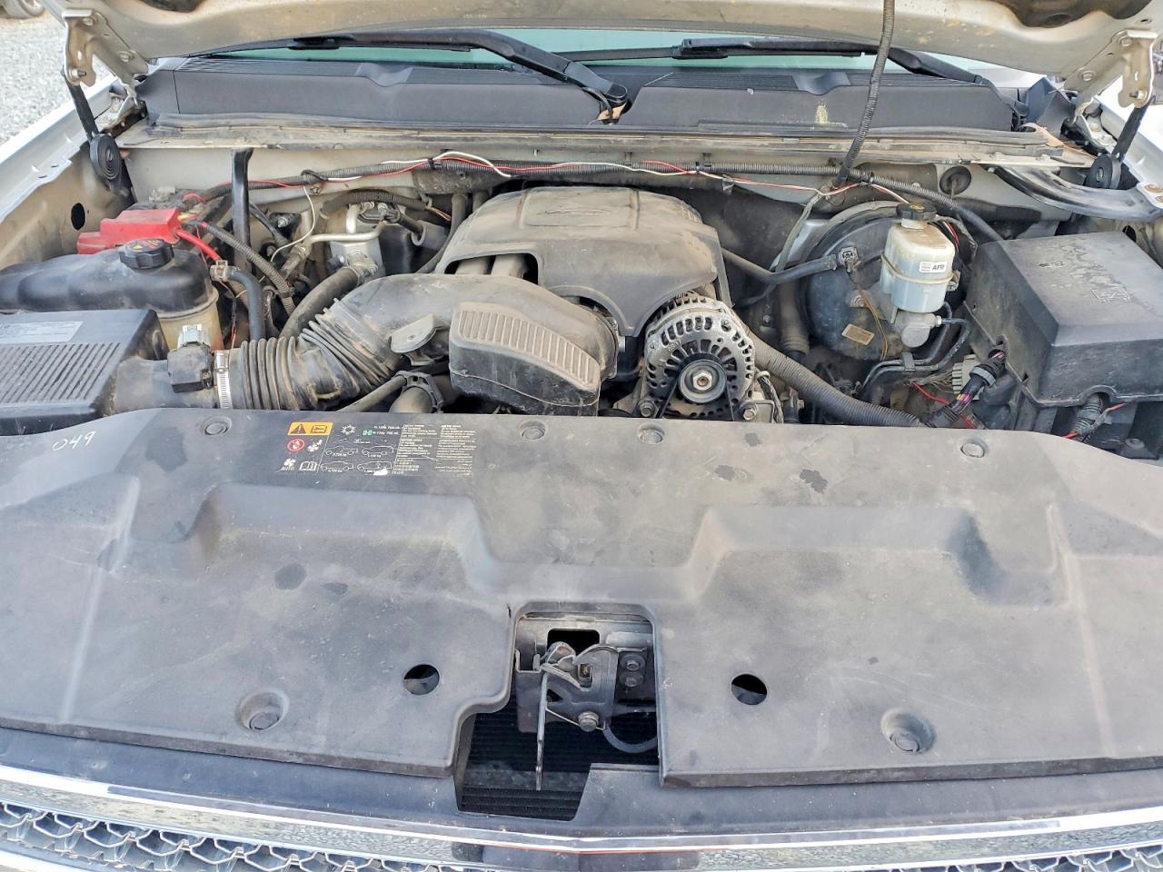 2012 CHEVROLET SILVERADO 1500