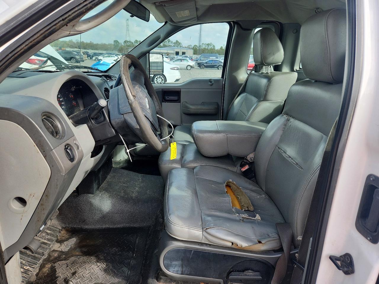 2005 FORD F-150 Lightning