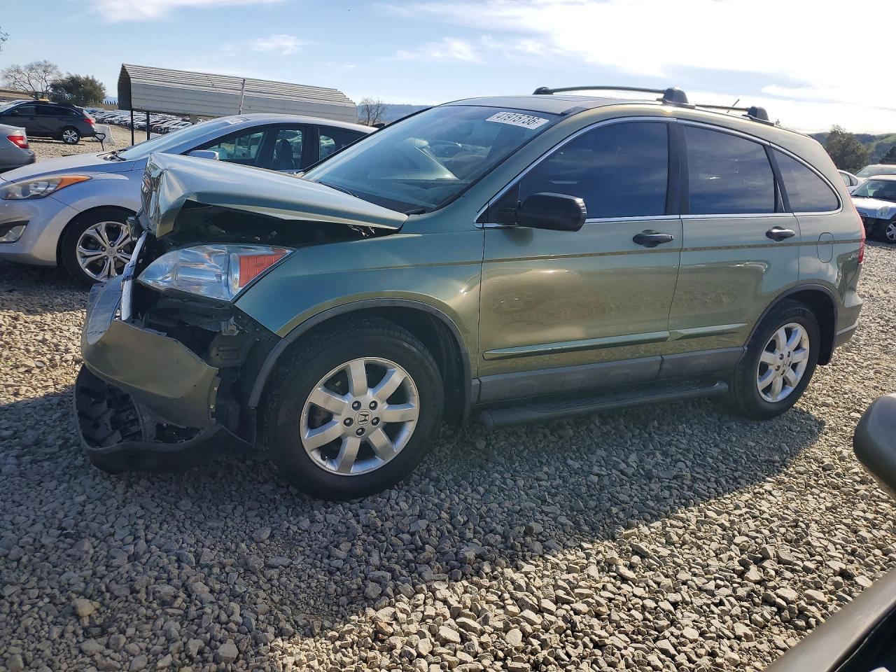 2008 HONDA CR-V