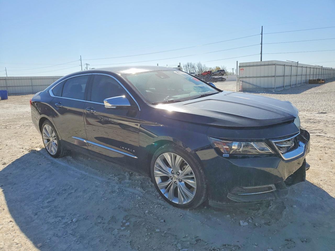 2017 CHEVROLET IMPALA