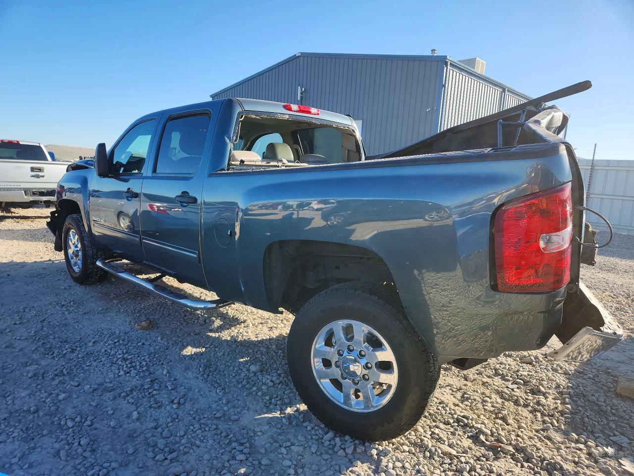 2011 CHEVROLET Silverado 3500