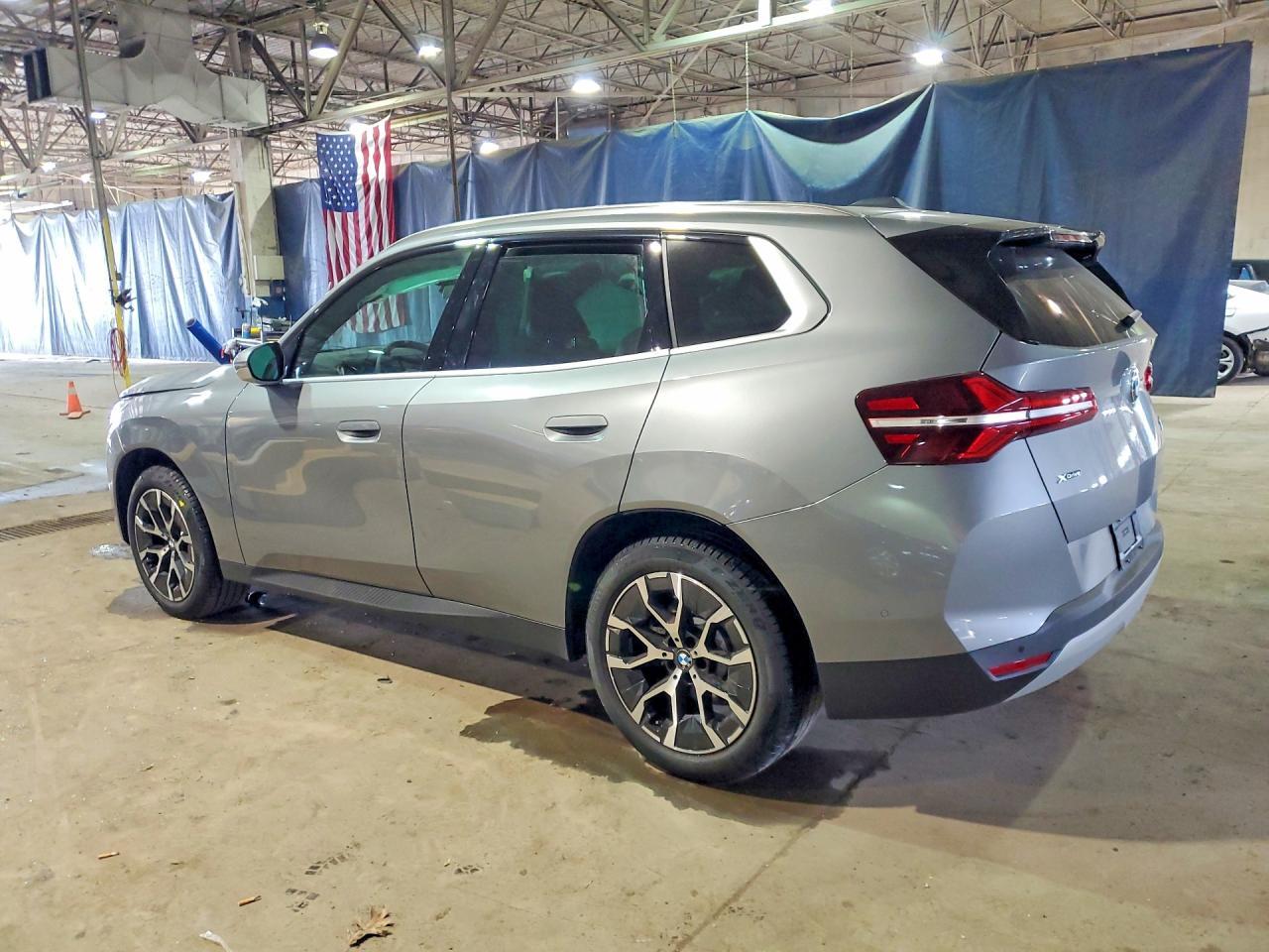 2025 BMW X3