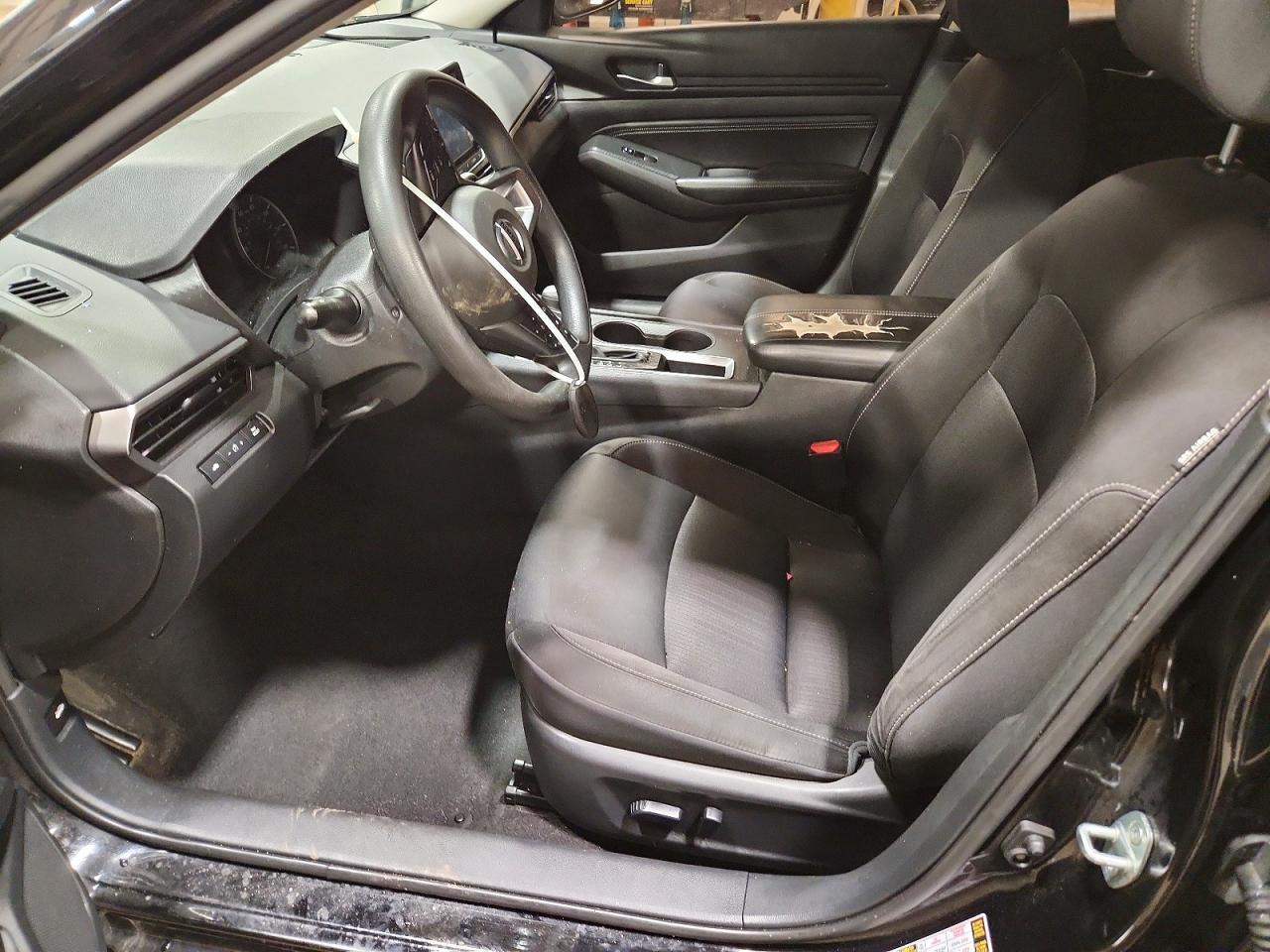 2020 NISSAN ALTIMA