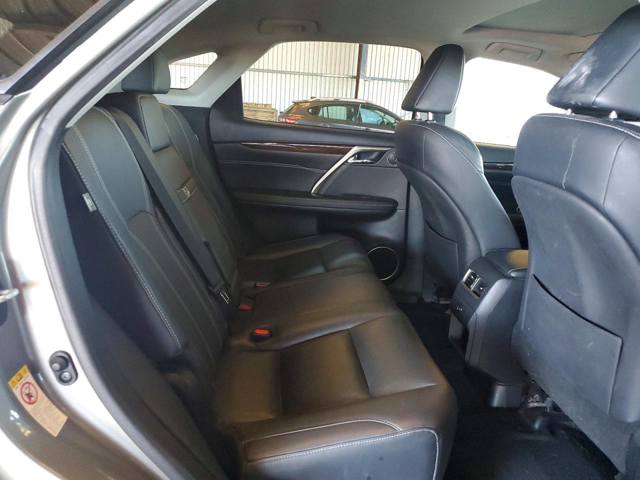 2019 LEXUS RX 450H