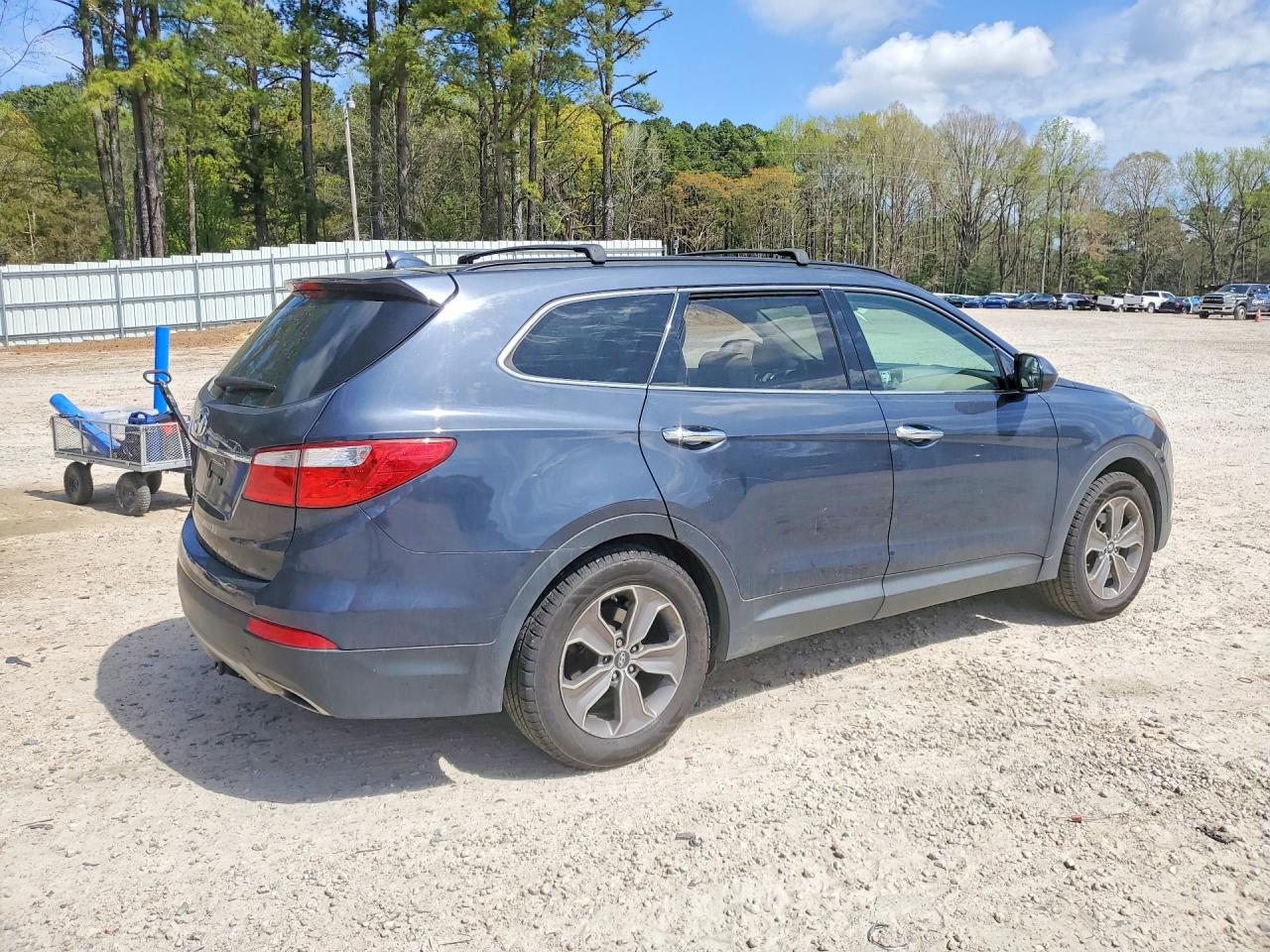 2016 HYUNDAI SANTA FE