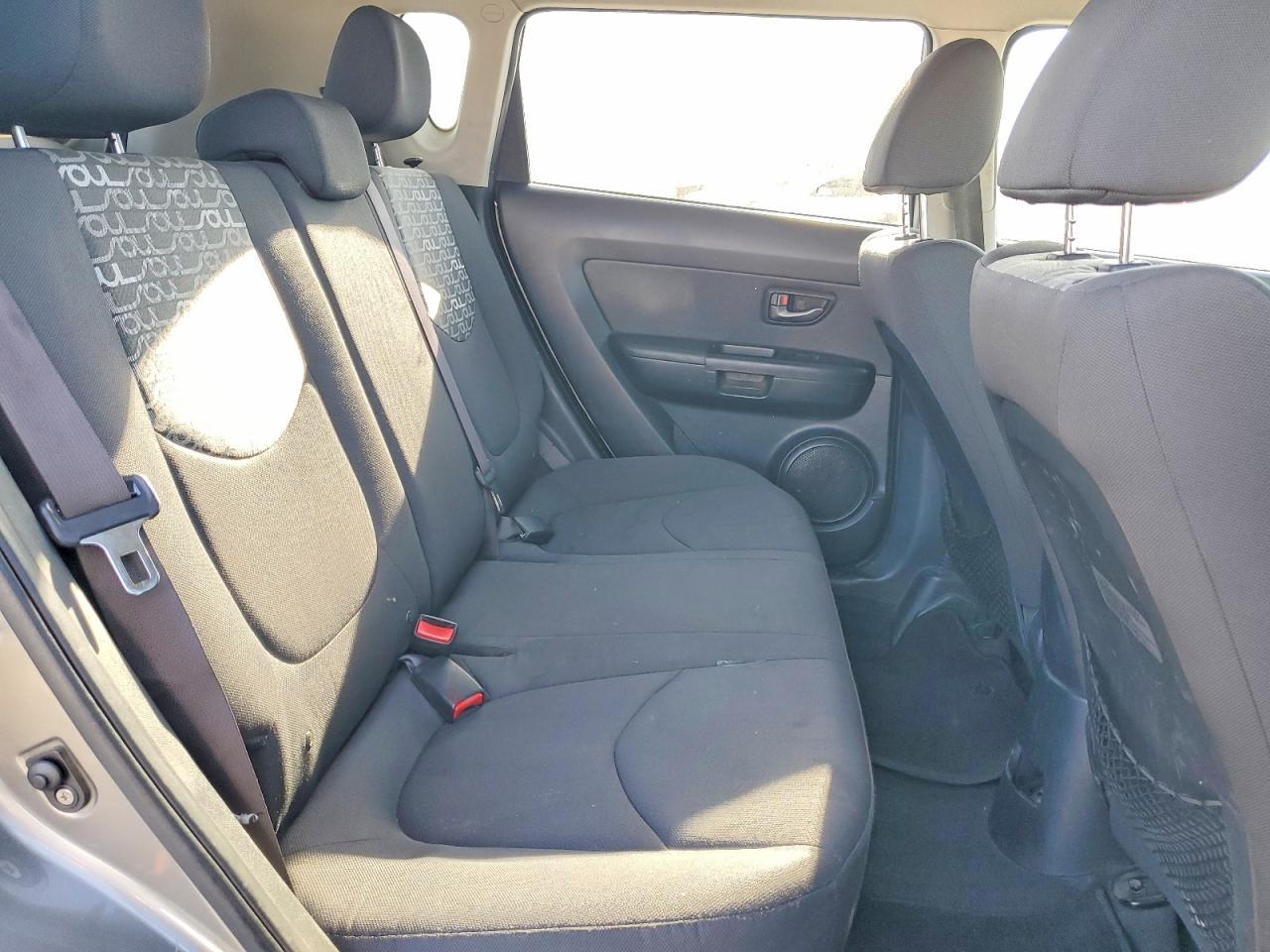 2011 KIA SOUL