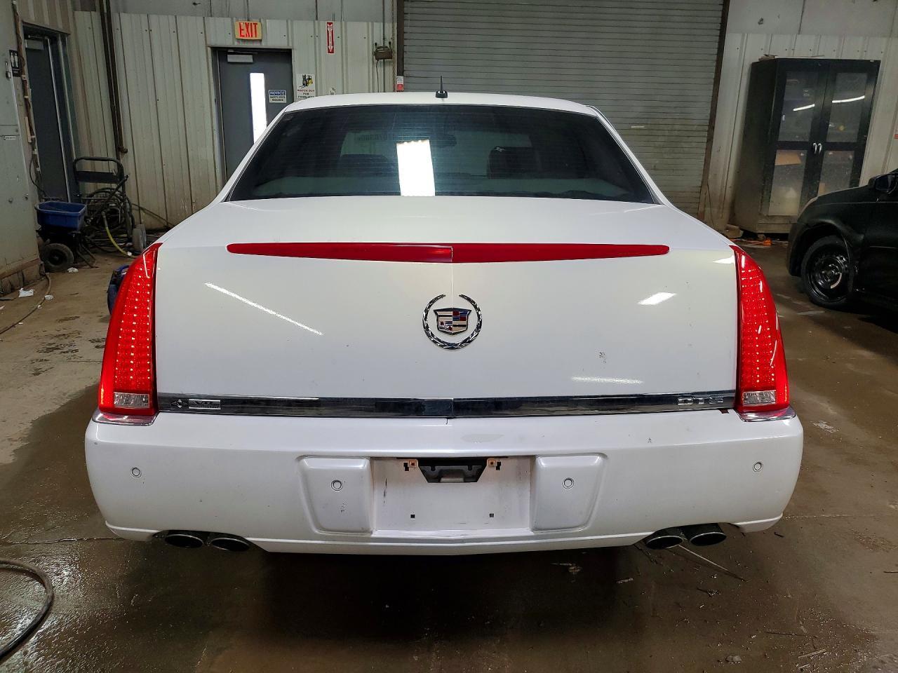 2007 CADILLAC DTS
