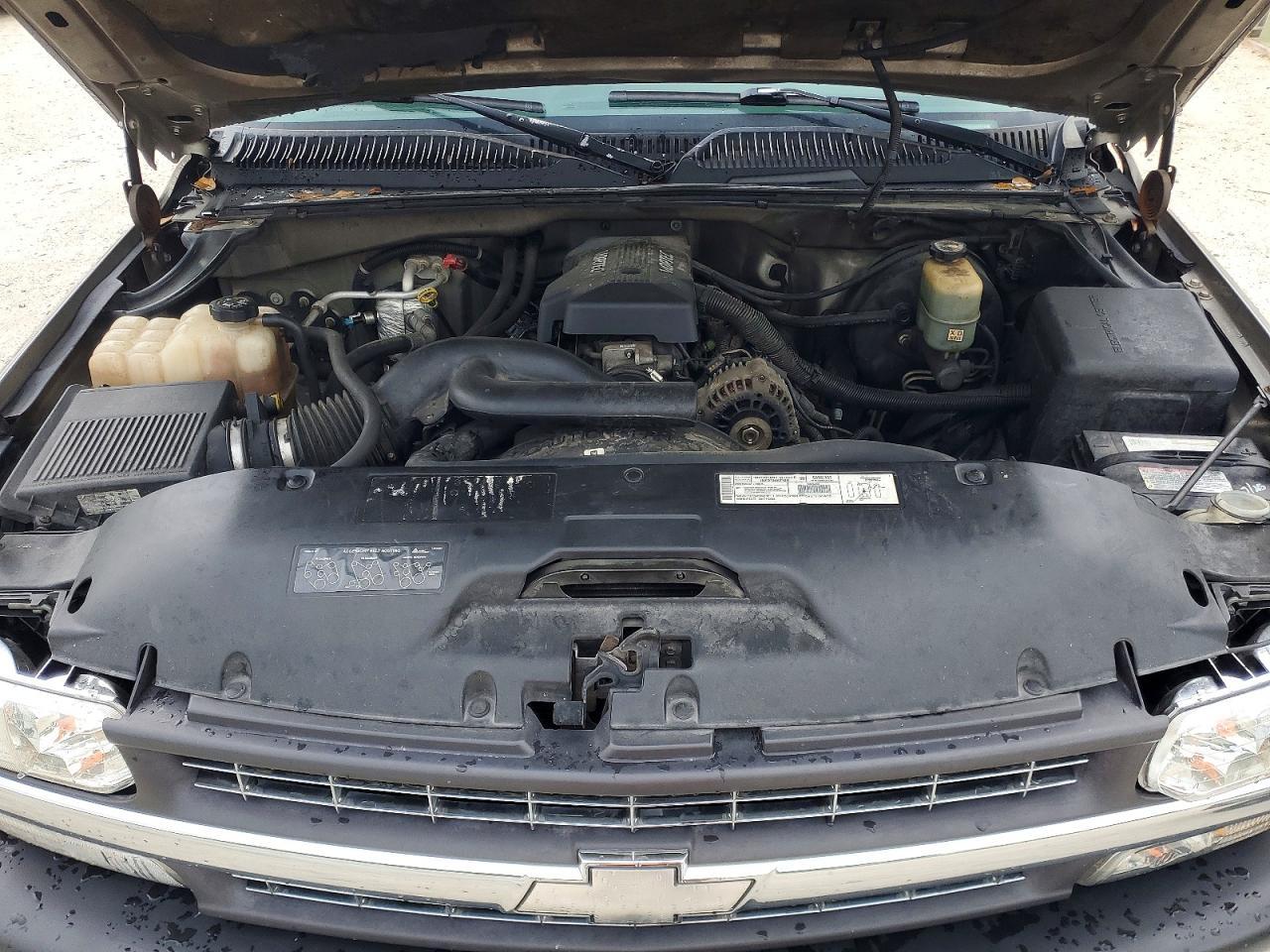 1999 CHEVROLET Silverado