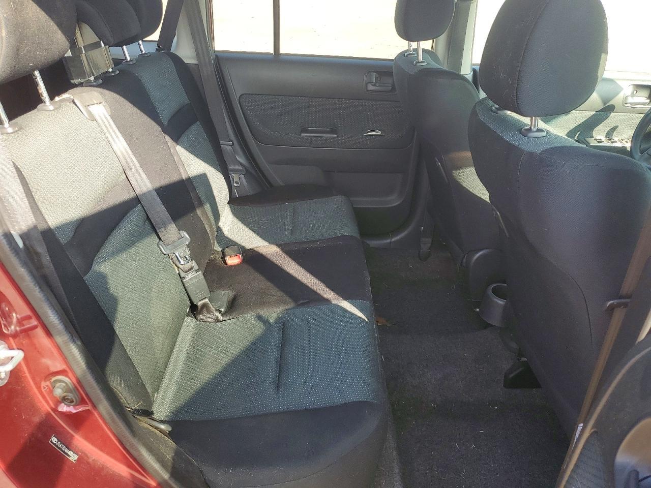 2006 TOYOTA SCION