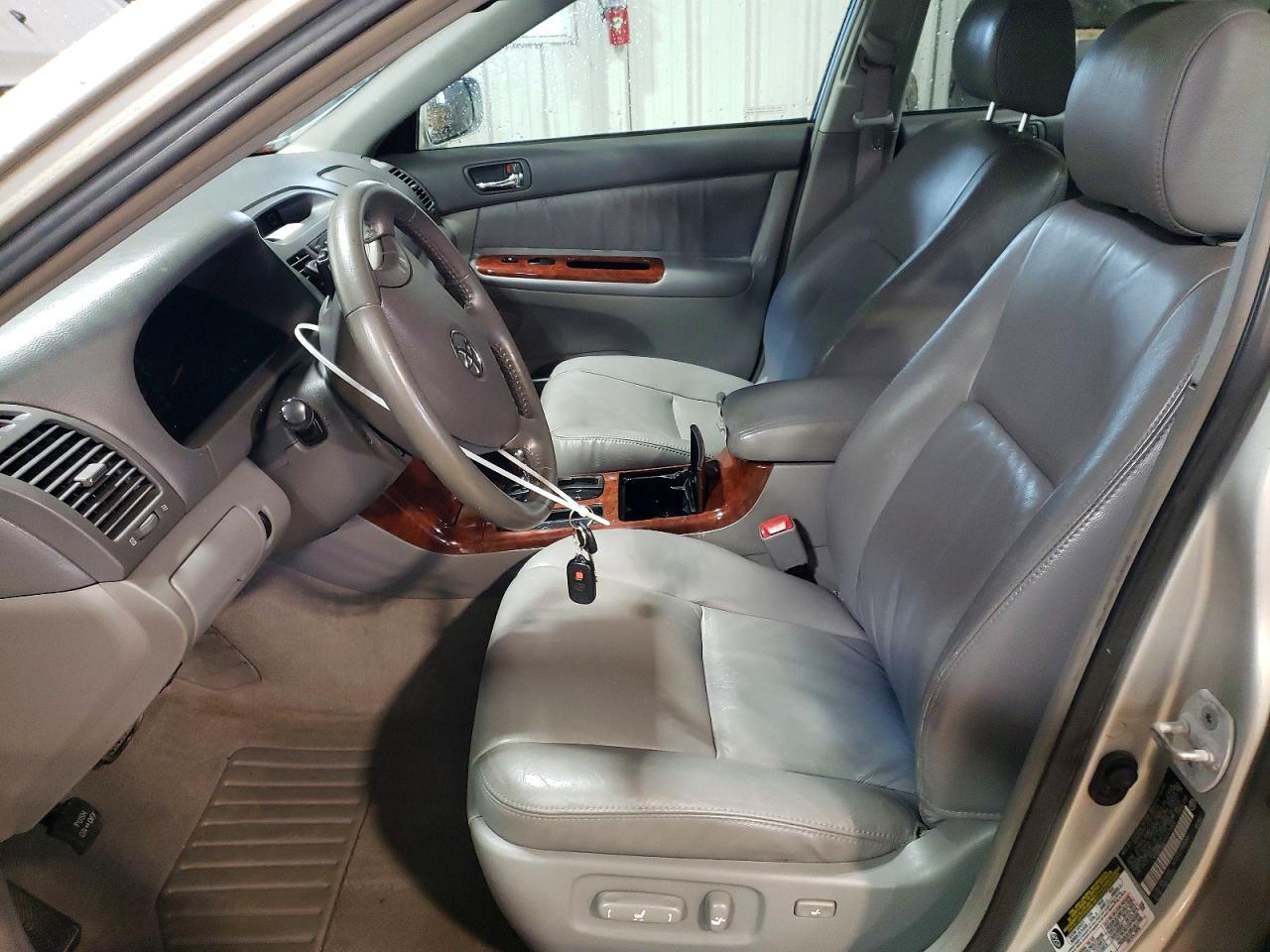 2005 TOYOTA CAMRY