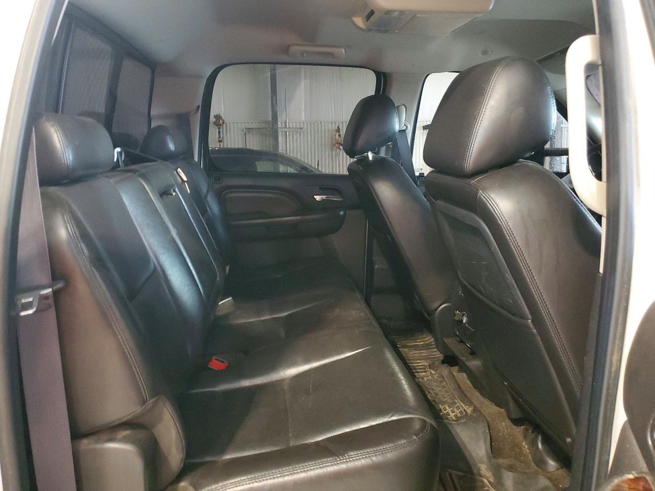 2011 GMC Sierra