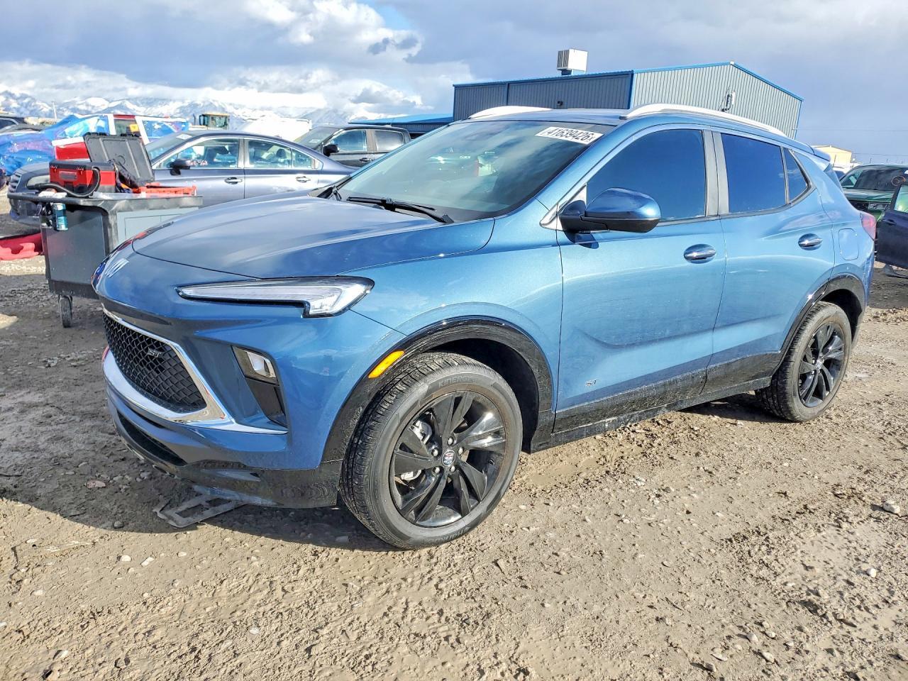 2025 BUICK Encore GX